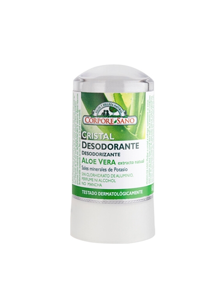 Desodorante Mineral Aloe Vera 60 gr Corpore Sano