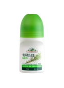 Desodorante Roll-on Árbol del Té 75 mg Corpore Sano