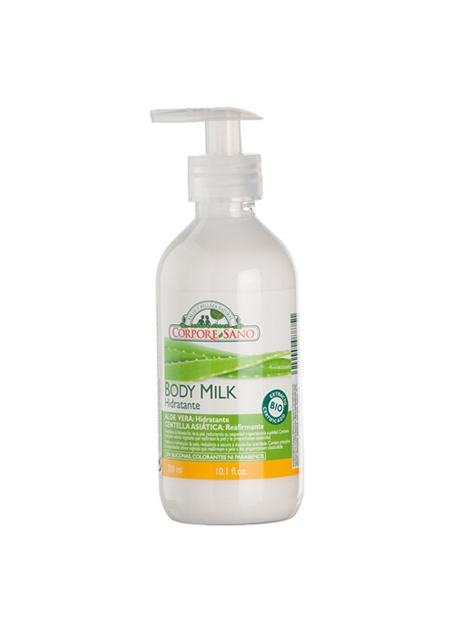 Body Milk Aloe Vera 300 ml Corpore Sano