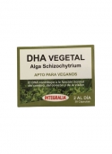 * DHA Vegetal Alga Schizochytrium 30 cápsulas Integralia