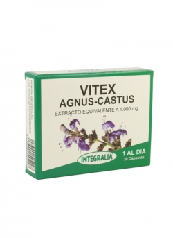 * Vitex Agnus-Castus 30 cápsulas Integralia