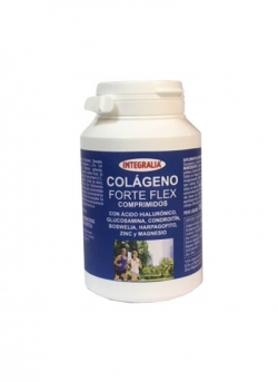 Colágeno Forte Flex 120 comprimidos Integralia