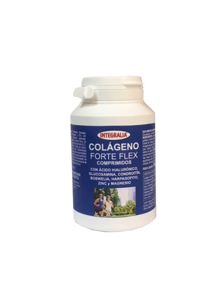 Colágeno Forte Flex 120 comprimidos Integralia
