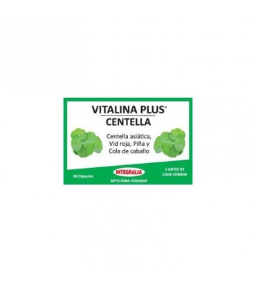 Vitalina Plus Centella Integralia