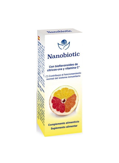 Nanobiotic 20 ml Bioserum
