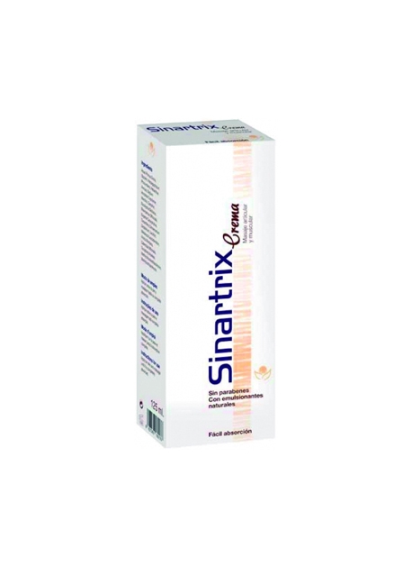 Sinartrix Crema 125 ml Bioserum