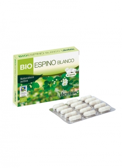 Espino Blanco 30 cápsulas Bio Derbós