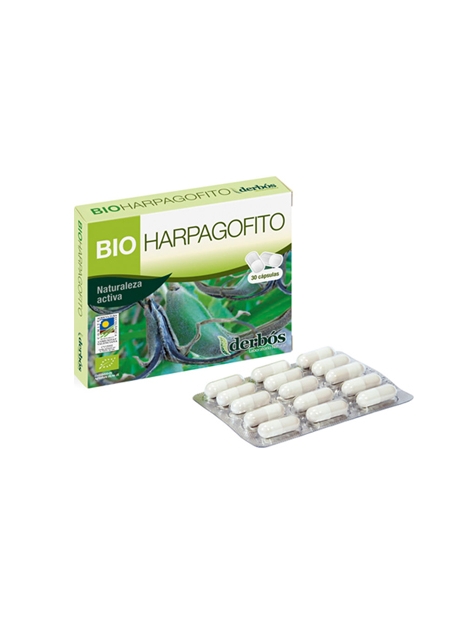 Bio Harpagofito 30 cápsulas Derbós