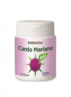 EdenSan Cardo Mariano Bio 90 comprimidos Dietisa