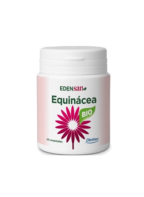 EdenSan Equinácea Bio 60 comprimidos Dietisa
