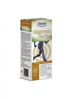 Magnesio Diet Plus 250 ml Dietisa
