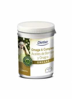 Omega 6 Complex 90 perlas Dietisa