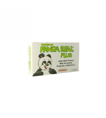 Xiongmao Panda Real Plus Bebible Integralia