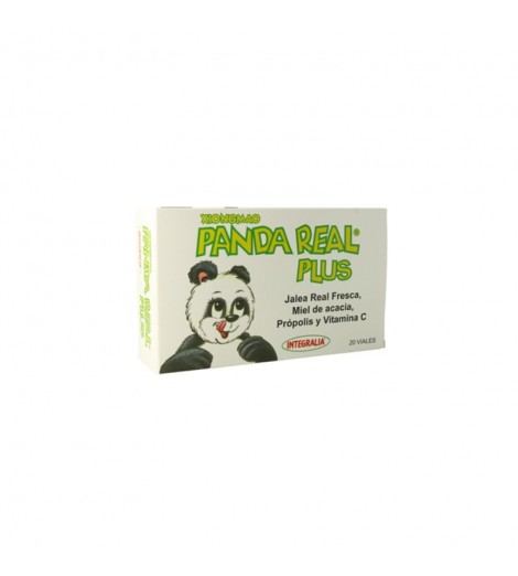 Xiongmao Panda Real Plus Bebible Integralia