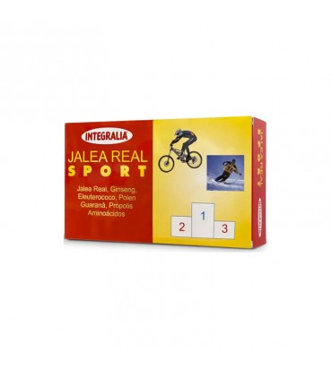 Jalea Real Sport Integralia