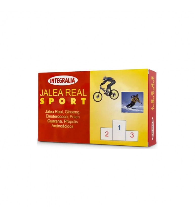 Jalea Real Sport Integralia