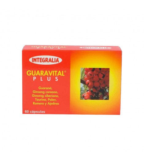 Guaravital Plus Integralia