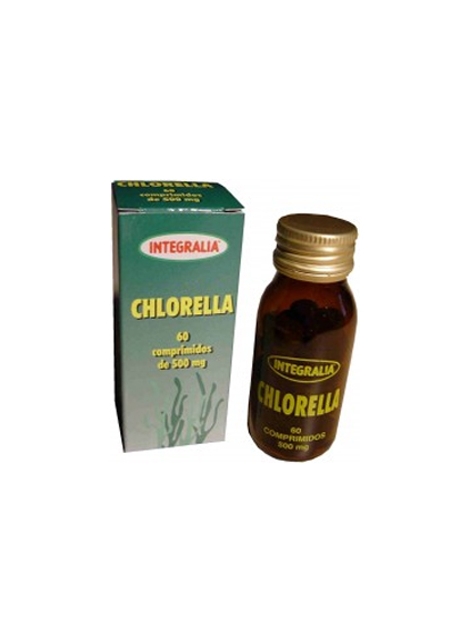 Chlorella 60 comprimidos Integralia