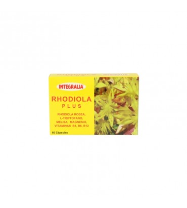 Rhodiola Plus Integralia