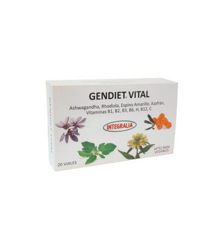 Gendiet Vital Integralia