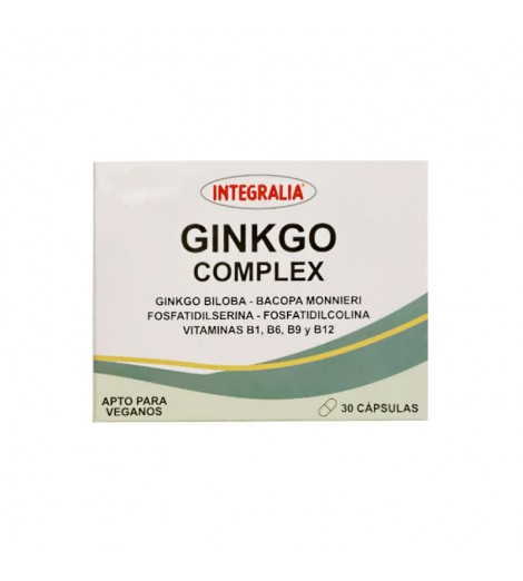 Ginkgo Complex Integralia