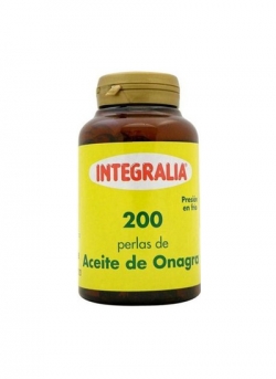 Aceite de Onagra 200 perlas 500 mg Integralia