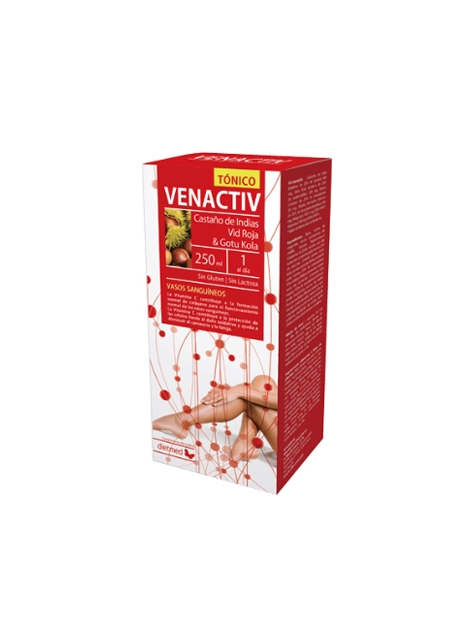 Venactiv Solución Oral 250 ml Dietmed
