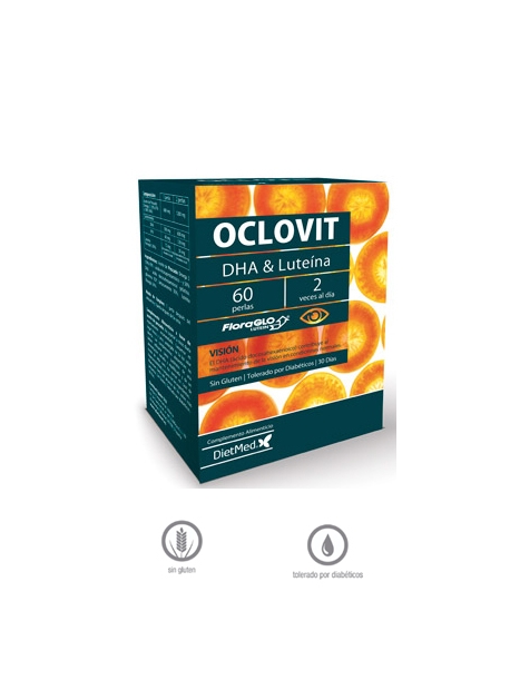 Oclovit 60 perlas Dietmed