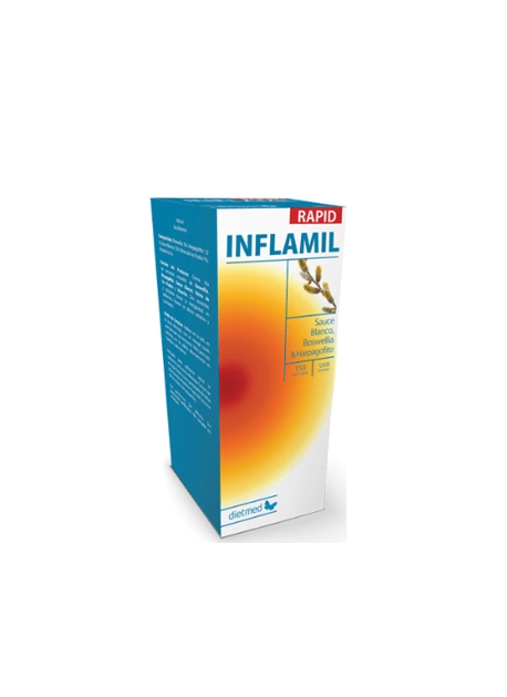 Inflamil Rapid Crema 150 ml Dietmed