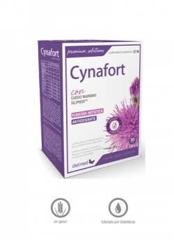 Cynafort 60 comprimidos Dietmed