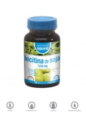 Lecitina de Soja Naturmil 180 perlas 1200 mg Dietmed