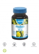 Rhodiola Naturmil 60 comprimidos Dietmed