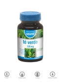 Té Verde Naturmil 45 cápsulas 500 mg Dietmed