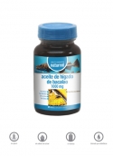 Aceite de Hígado de Bacalao Naturmil 45 perlas 1000 mg Dietmed