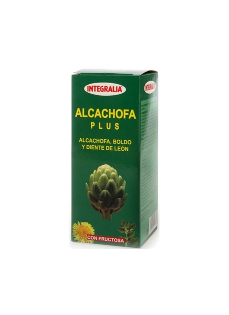 Alcachofa Plus Jarabe 250 ml Integralia