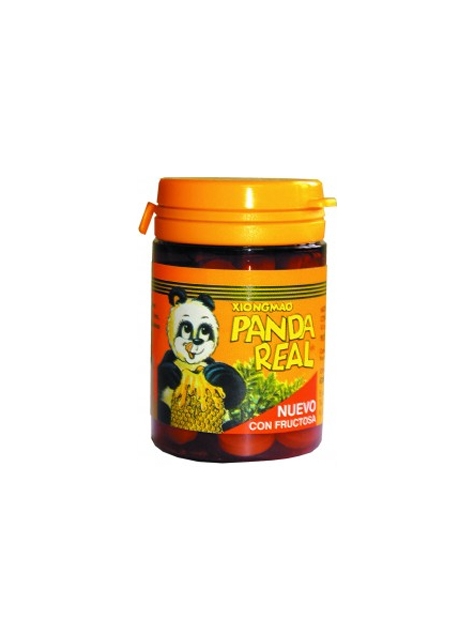 Xiongmao Panda Real 40 comprimidos masticables Integralia