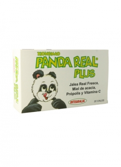 Xiongmao Panda Real Plus Bebible 20 viales Integralia