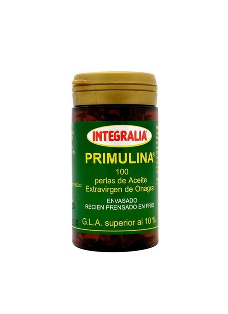 Primulina 100 perlas 500 mg Integralia