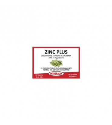 Zinc Plus Integralia