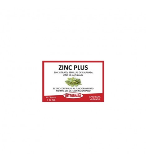 Zinc Plus Integralia