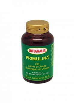 Primulina 200 perlas 500 mg Integralia