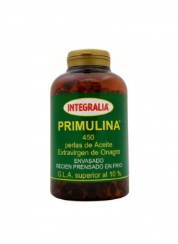 Primulina 450 perlas 500 mg Integralia