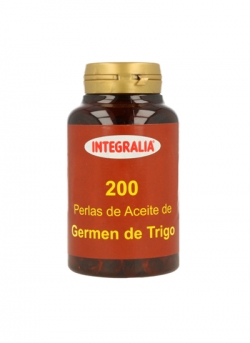 Germen de Trigo 200 perlas Integralia