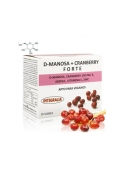 * D-Manosa + Cranberry Forte 20 sobres Integralia