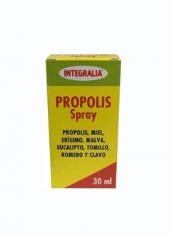 Própolis Spray 30 ml Integralia