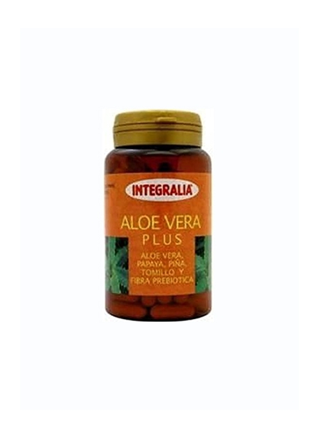 Aloe Vera Plus 100 cápsulas Integralia