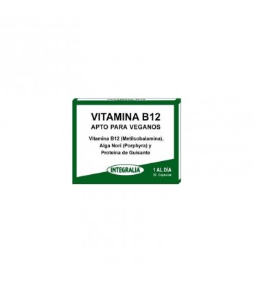 Vitamina B12 Integralia