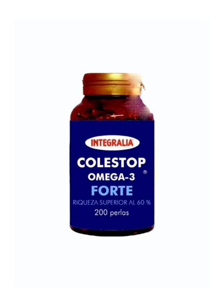 Colestop Omega 3 Forte 200 perlas Integralia