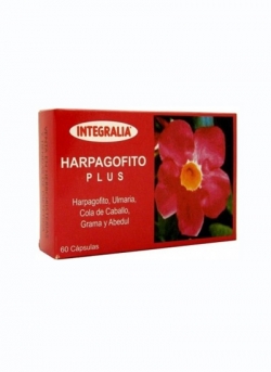 * Harpagofito Plus 60 cápsulas Integralia