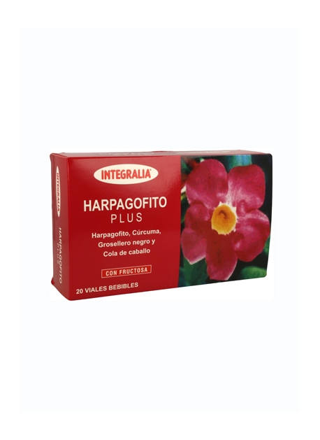Harpagofito Plus 20 viales Integralia
